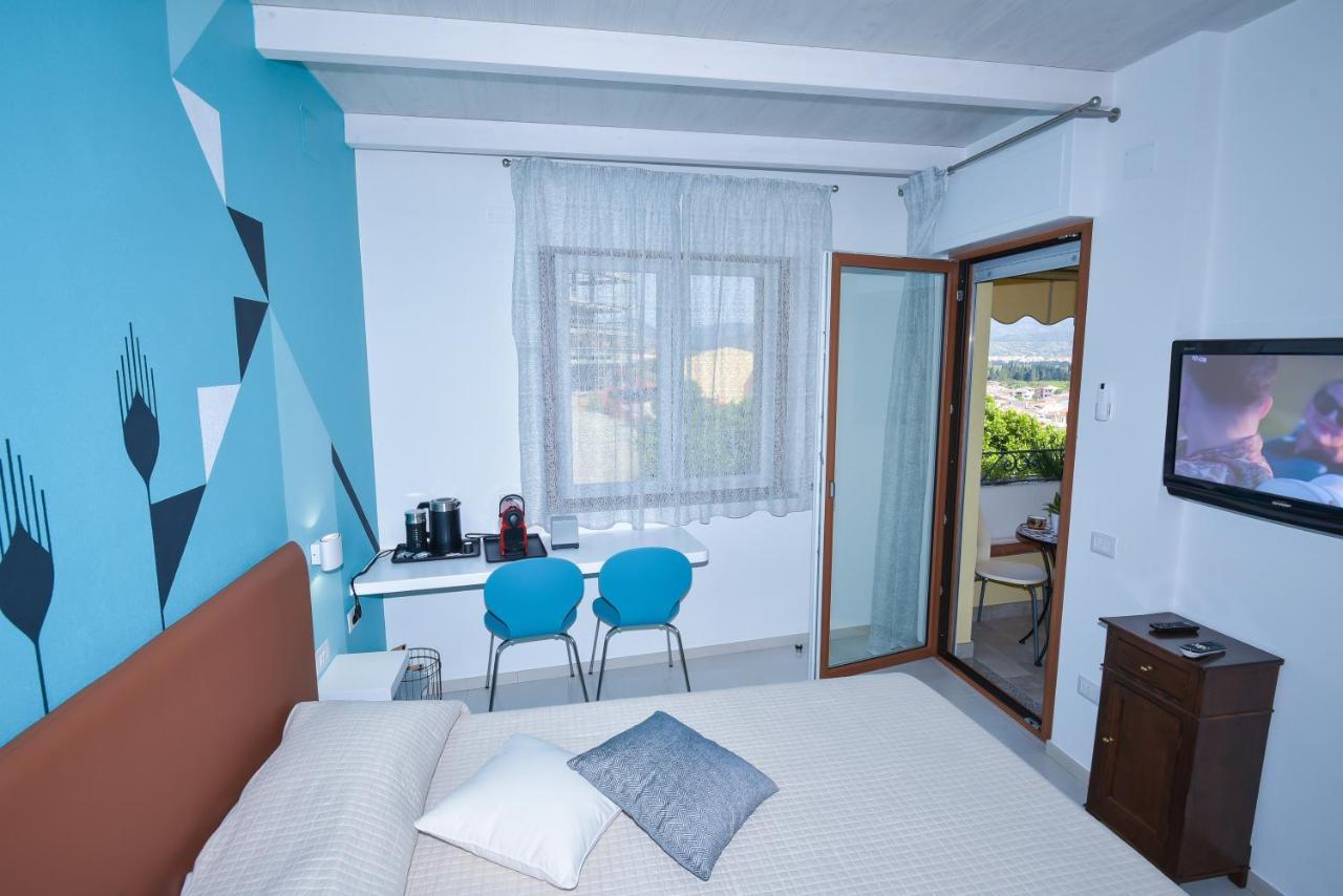 Vicocolli Rooms Muravera Dış mekan fotoğraf