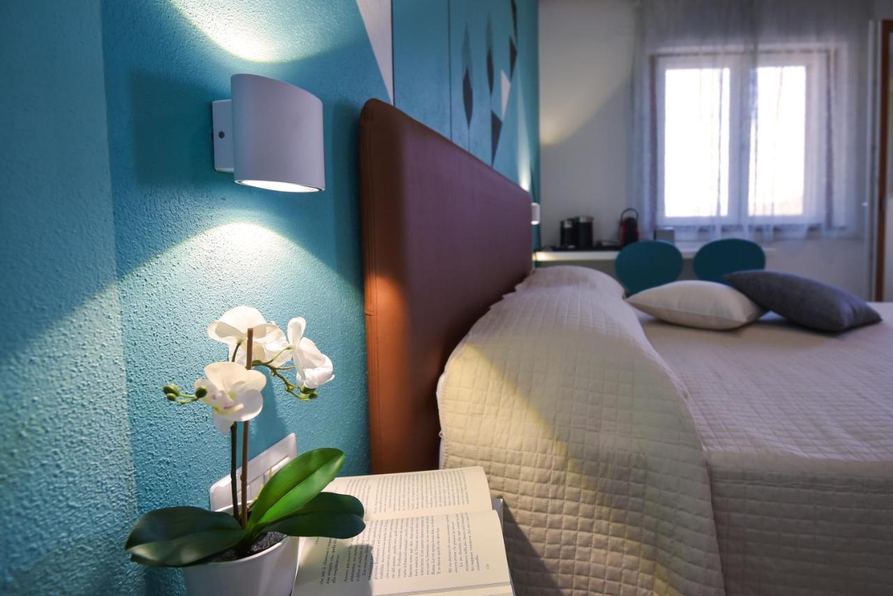 Vicocolli Rooms Muravera Dış mekan fotoğraf