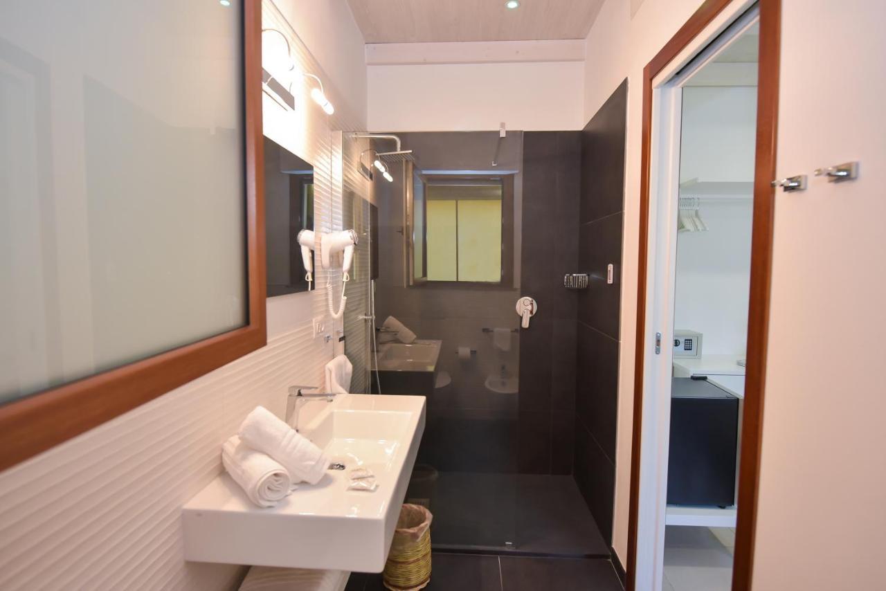 Vicocolli Rooms Muravera Dış mekan fotoğraf