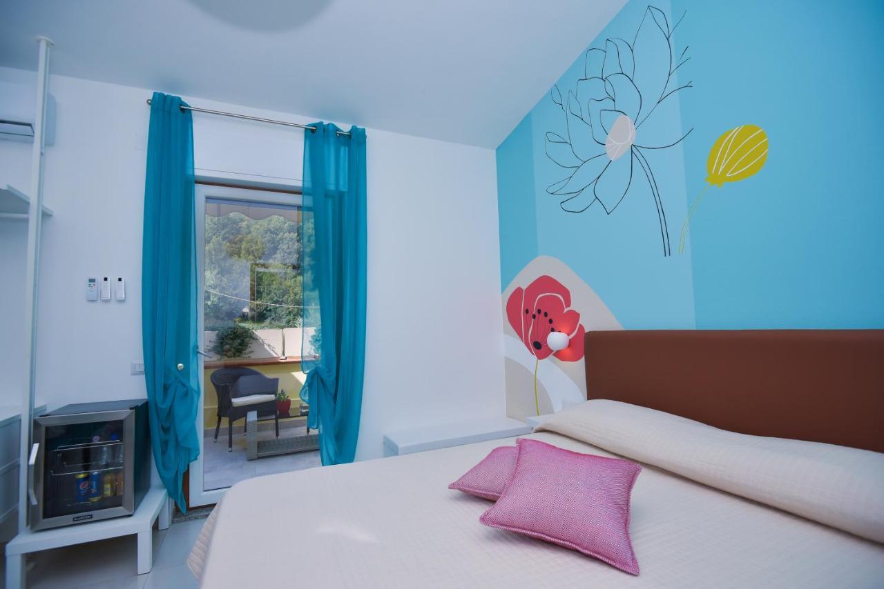 Vicocolli Rooms Muravera Dış mekan fotoğraf