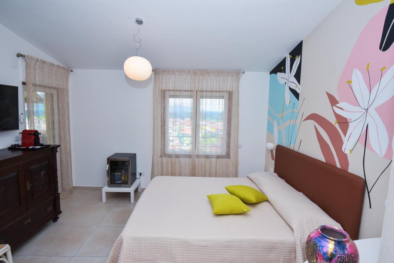 Vicocolli Rooms Muravera Dış mekan fotoğraf