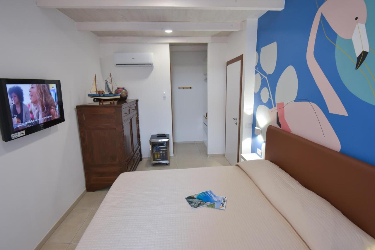 Vicocolli Rooms Muravera Dış mekan fotoğraf