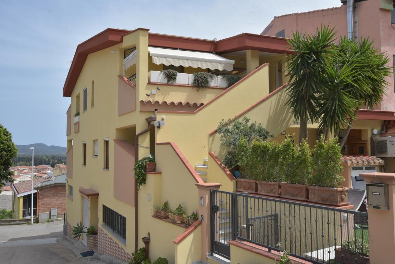 Vicocolli Rooms Muravera Dış mekan fotoğraf