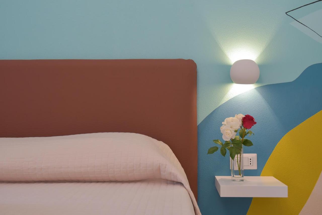 Vicocolli Rooms Muravera Dış mekan fotoğraf