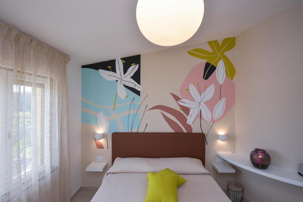 Vicocolli Rooms Muravera Dış mekan fotoğraf