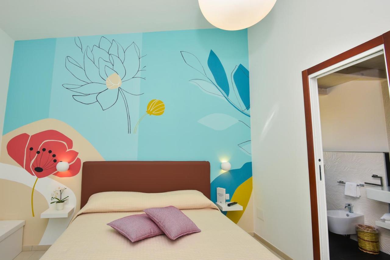 Vicocolli Rooms Muravera Dış mekan fotoğraf